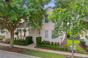 Luxury Townhome with Private Pool on Reunion Resort and Spa Orlando Townhome 5689